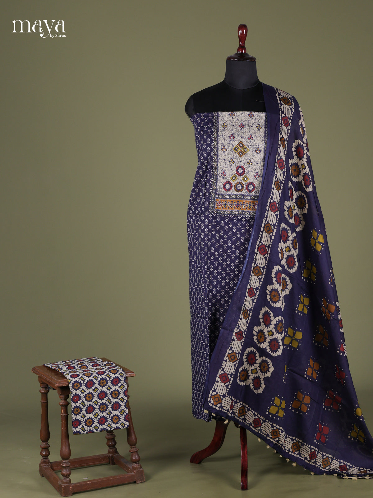 Cotton salwar - MEH07107