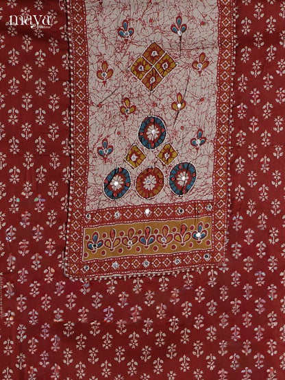 Cotton salwar - MEH07108
