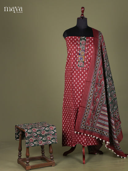 Cotton salwar - MEH07109