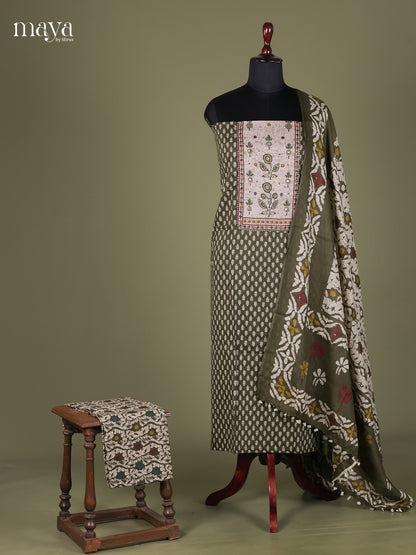 Cotton salwar - MEH07110