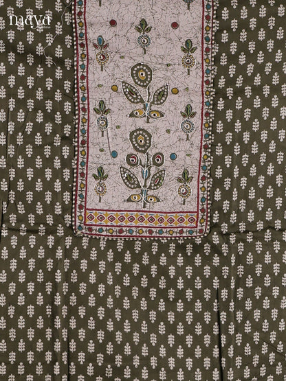 Cotton salwar - MEH07110