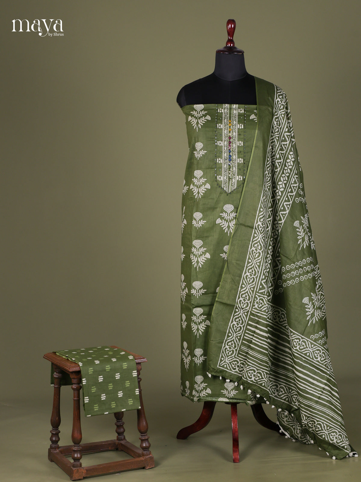 Cotton salwar - MEH07112