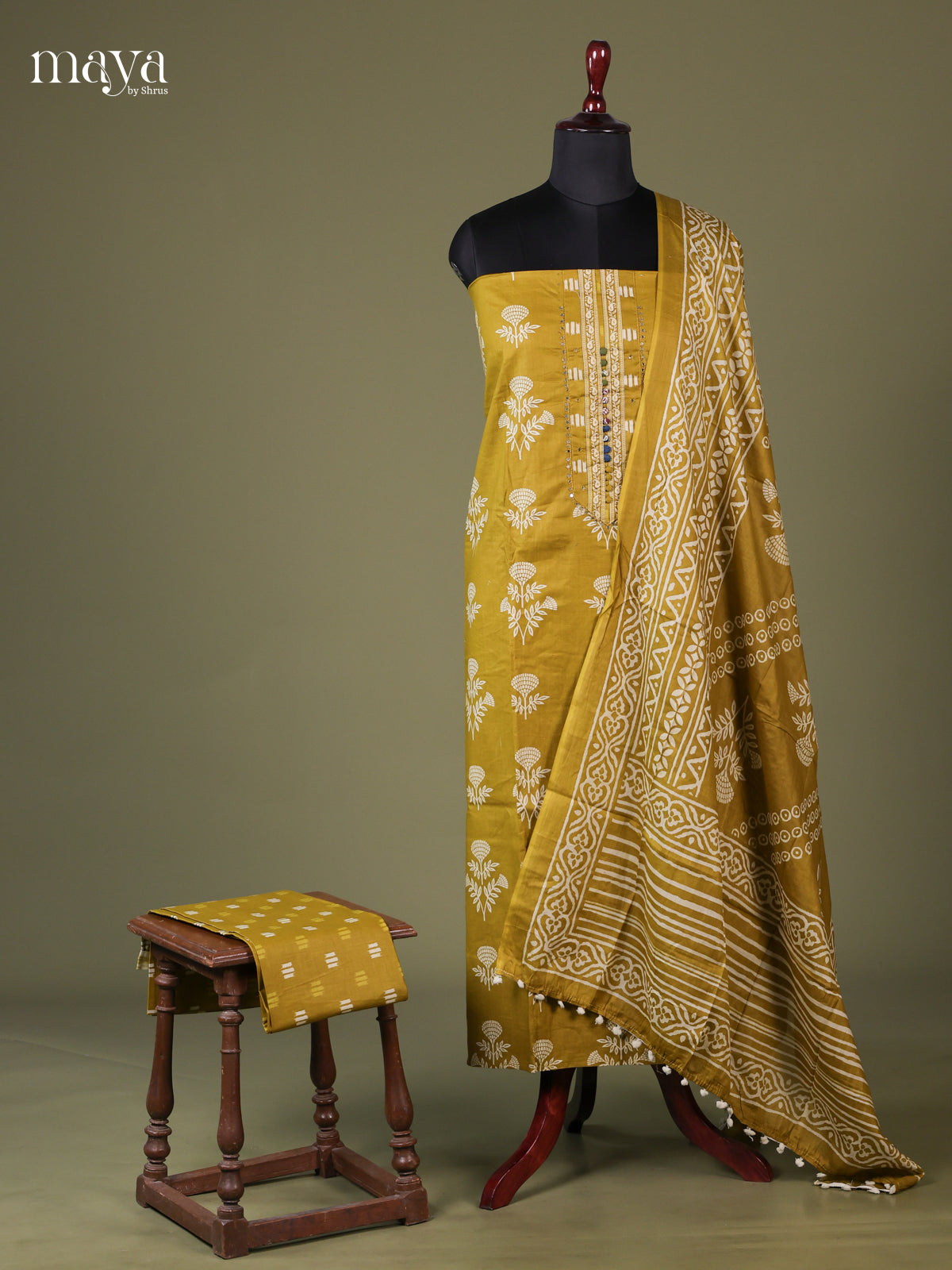 Cotton salwar - MEH07113
