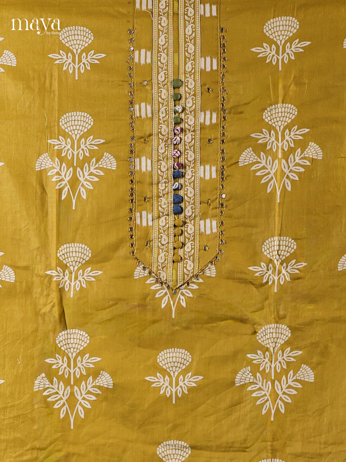Cotton salwar - MEH07113