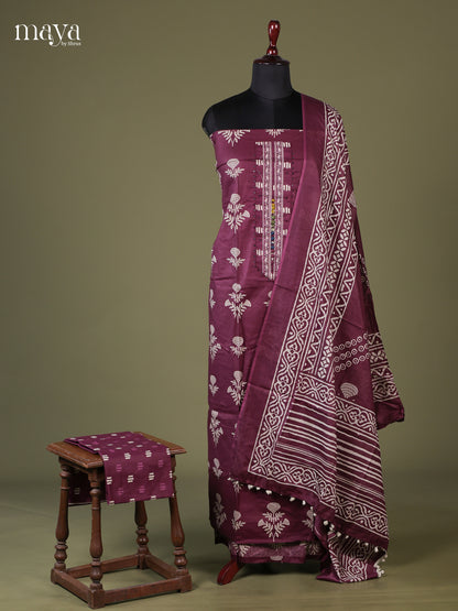 Cotton salwar - MEH07114