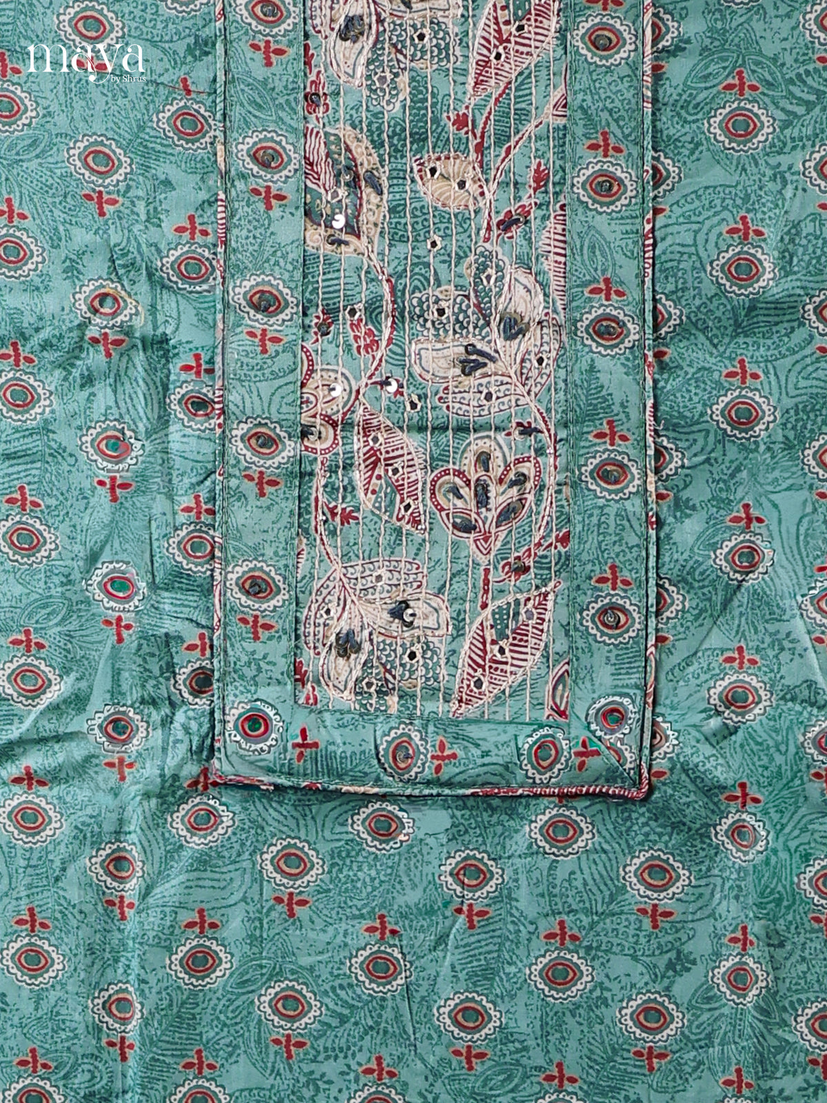 Cotton salwar - MEH07116