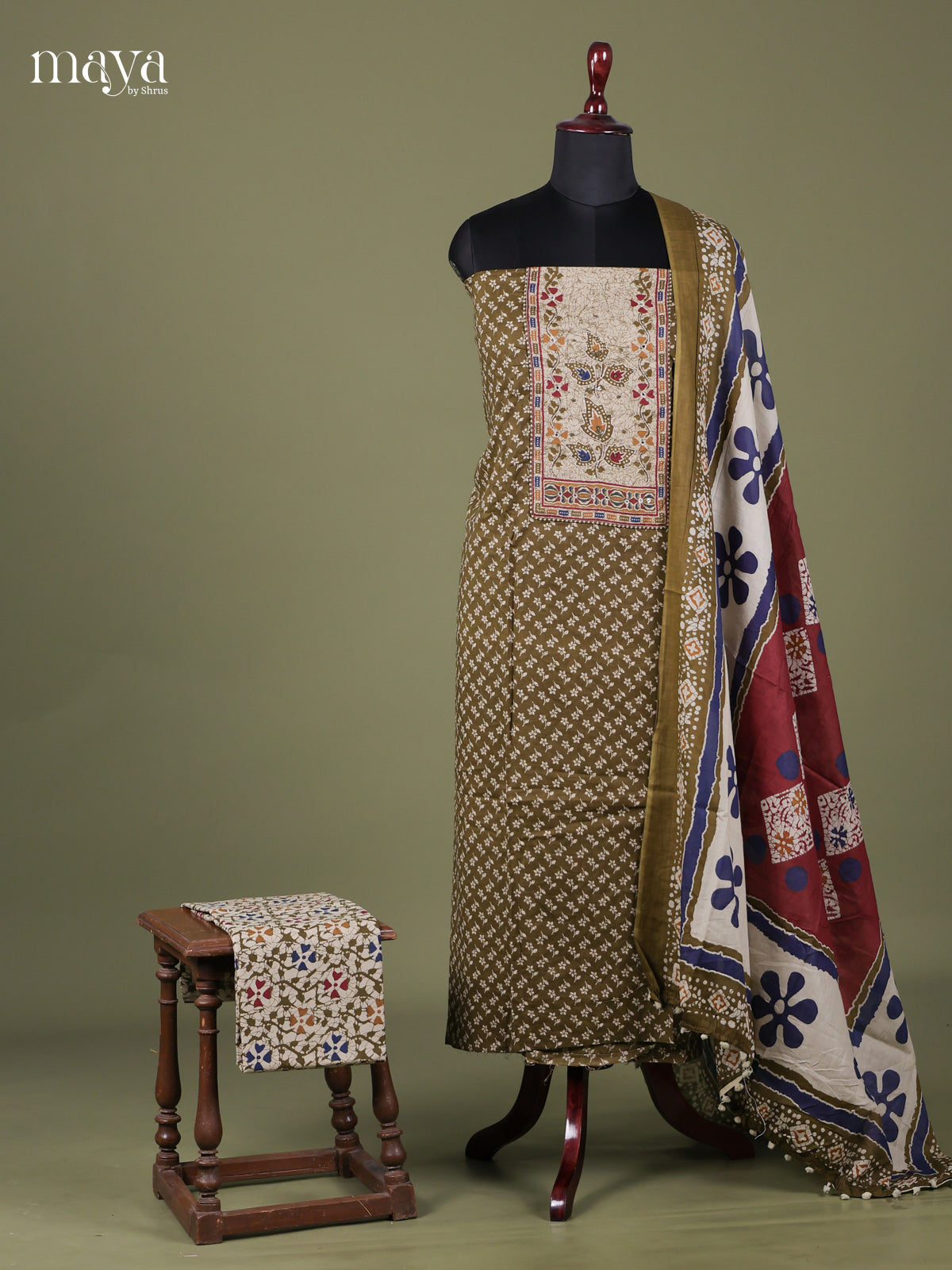 Cotton salwar - MEH07120
