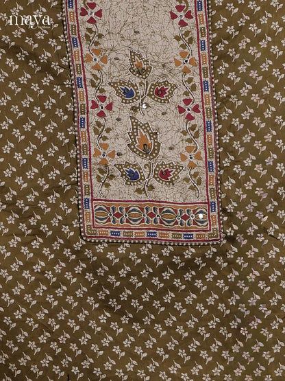 Cotton salwar - MEH07120