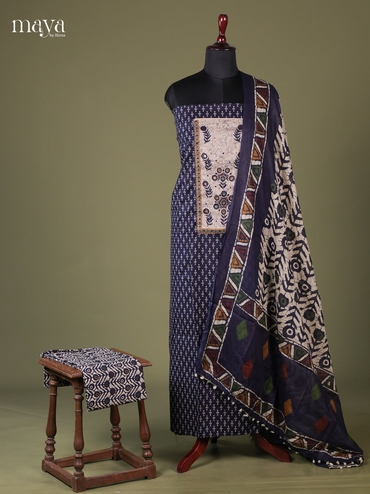 Cotton salwar - MEH07121