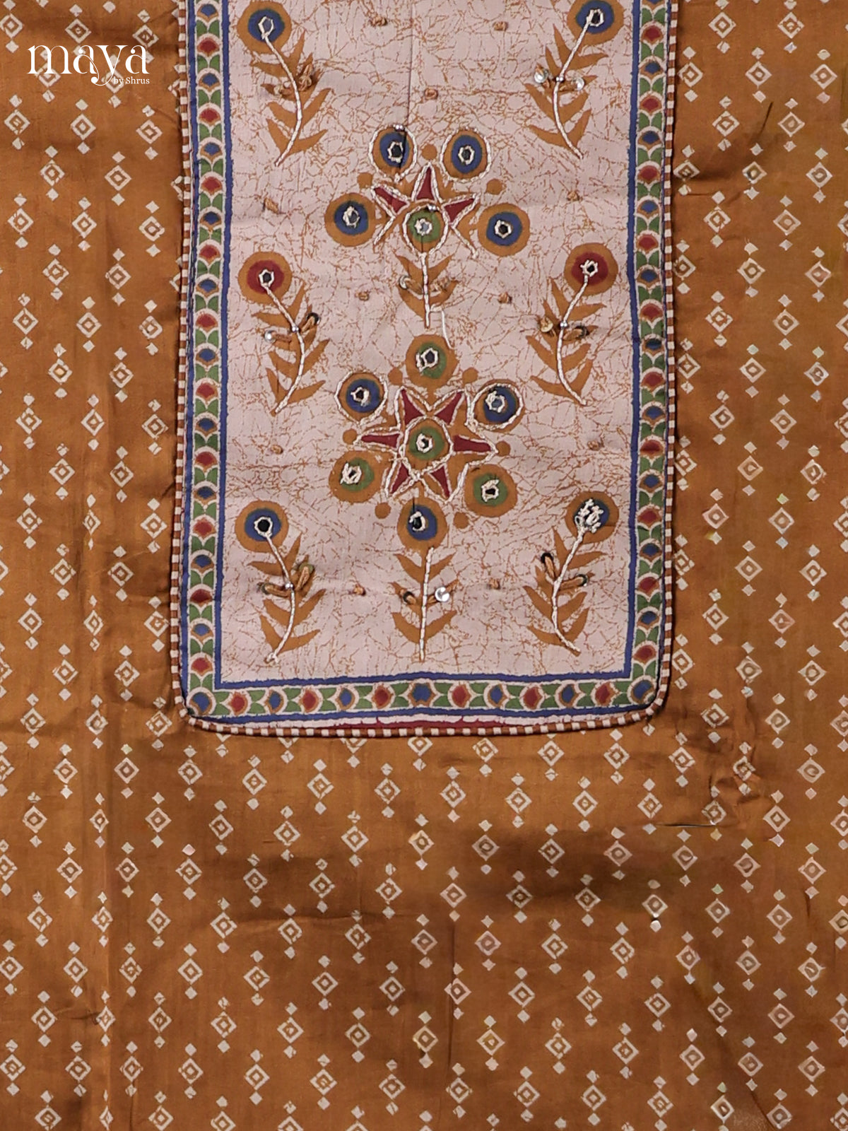 Cotton salwar - MEH07122