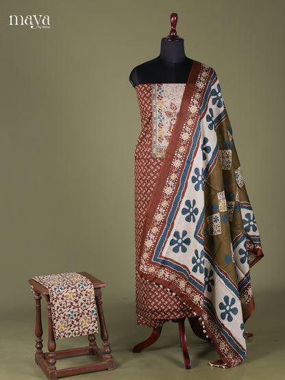 Cotton salwar - MEH07124