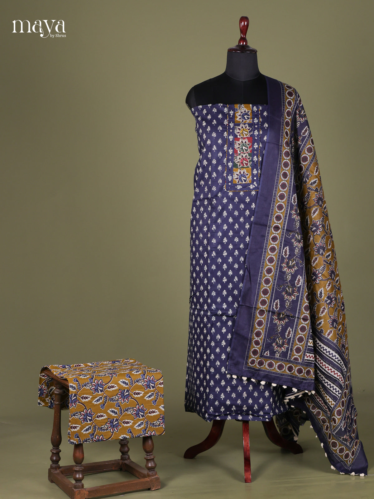 Cotton salwar - MEH07125