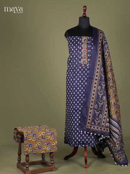 Cotton salwar - MEH07125