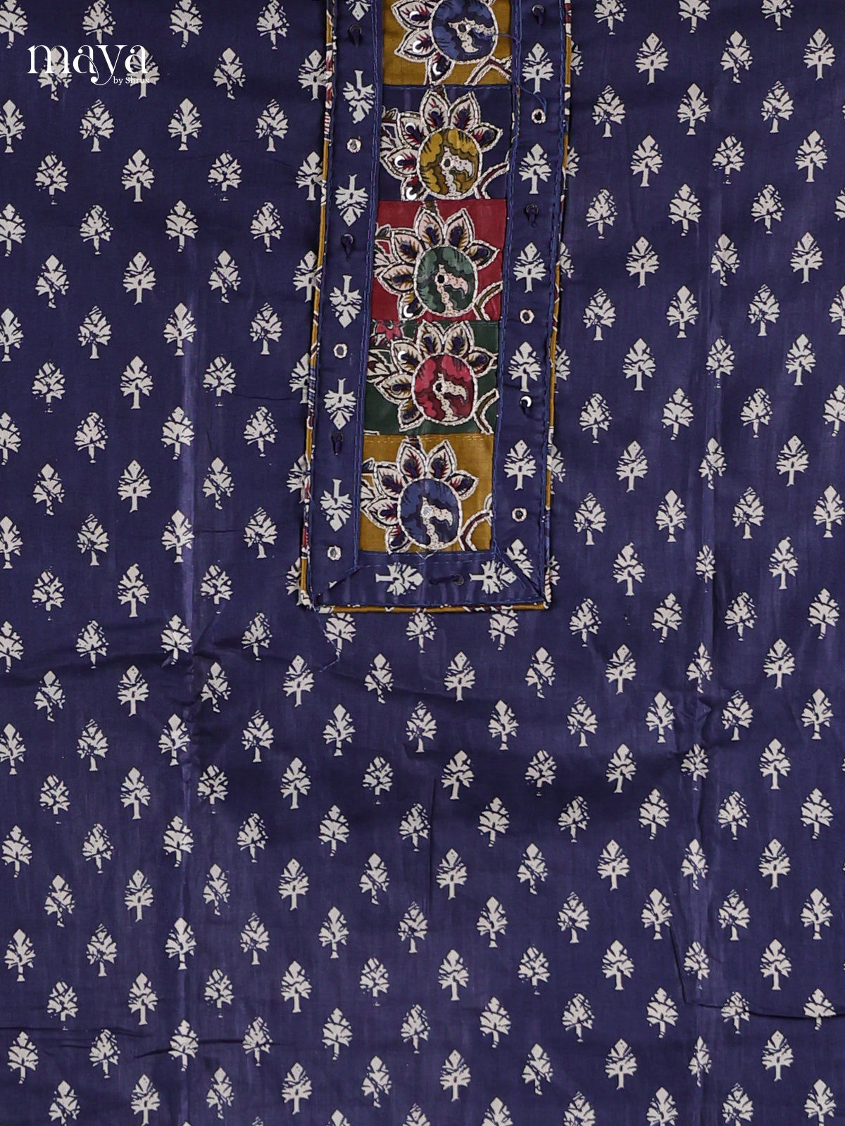 Cotton salwar - MEH07125