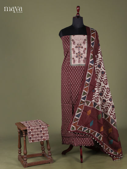 Cotton salwar - MEH07127