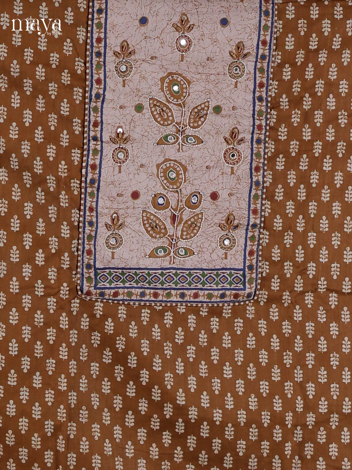 Cotton salwar - MEH07129