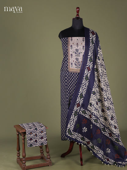 Cotton salwar - MEH07130