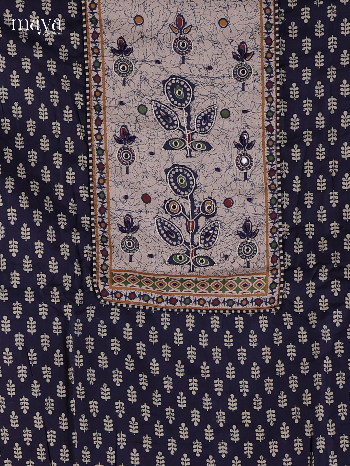 Cotton salwar - MEH07130