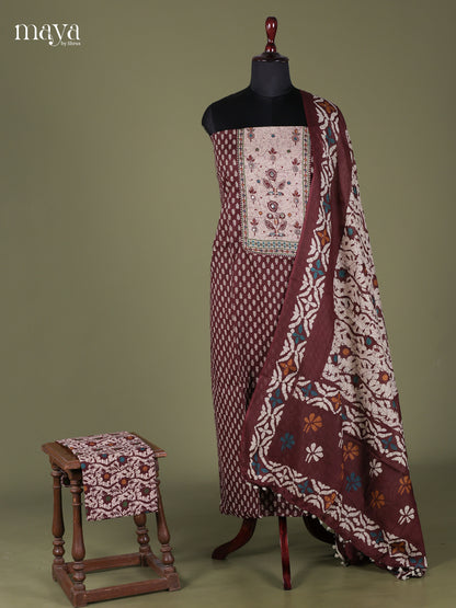 Cotton salwar - MEH07131