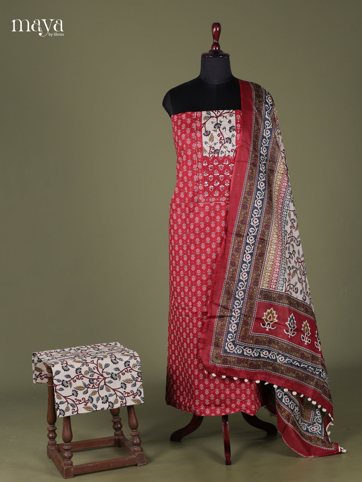 Cotton salwar - MEH07135
