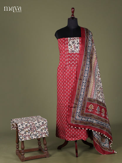 Cotton salwar - MEH07135