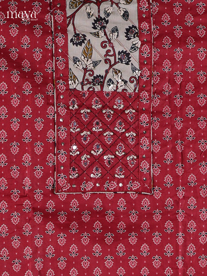 Cotton salwar - MEH07135