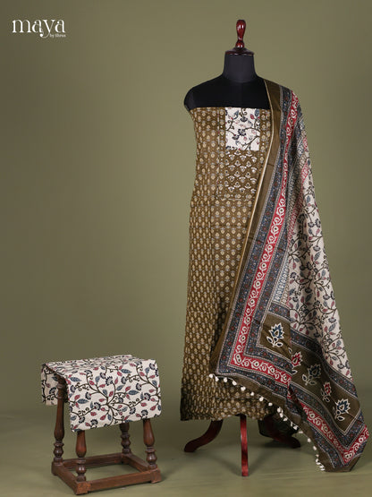 Cotton salwar - MEH07136