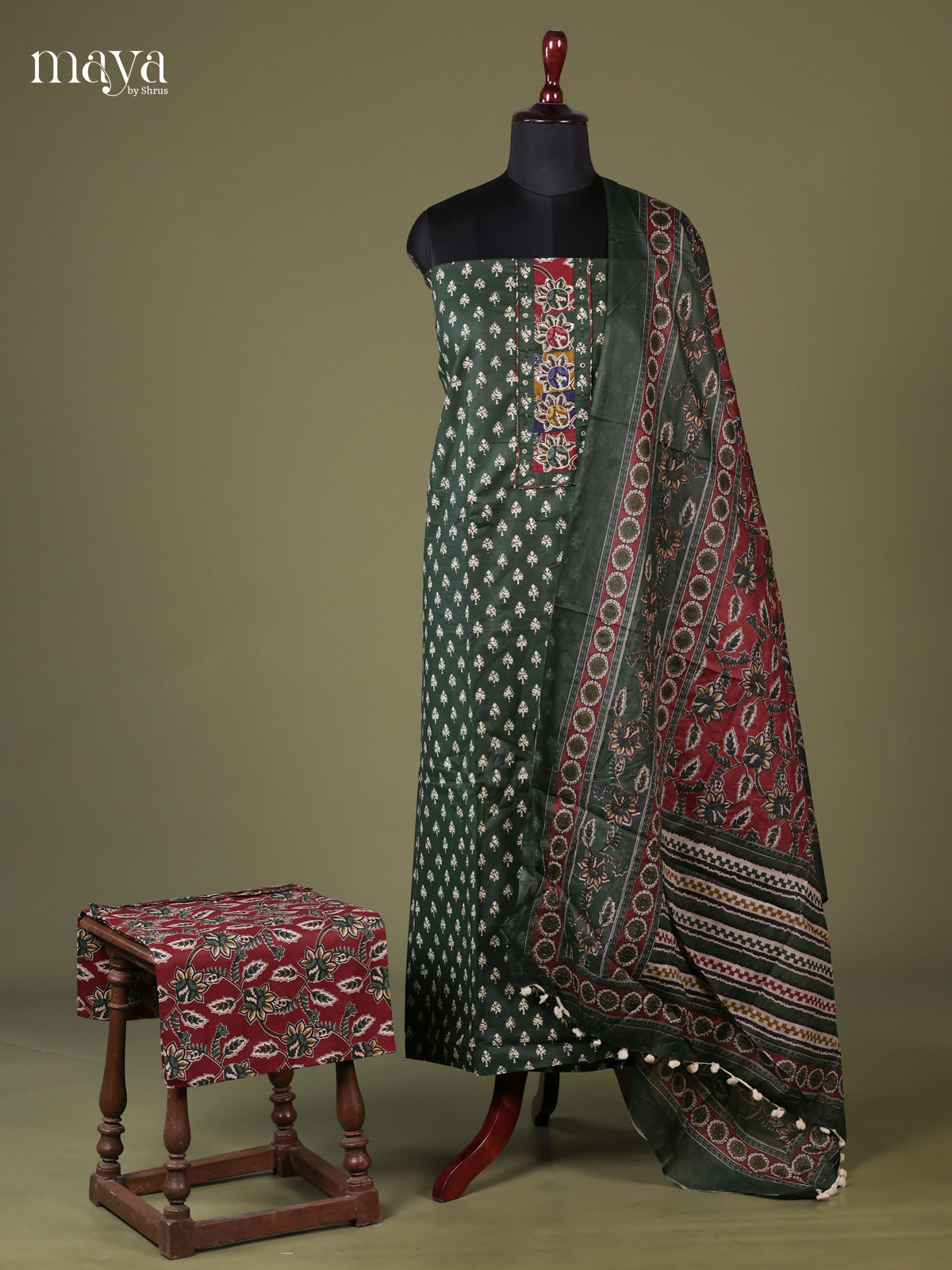 Cotton salwar - MEH07139