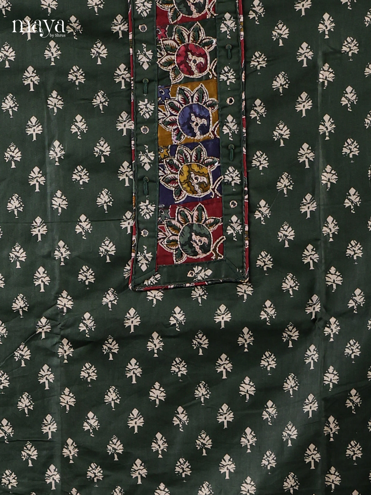 Cotton salwar - MEH07139