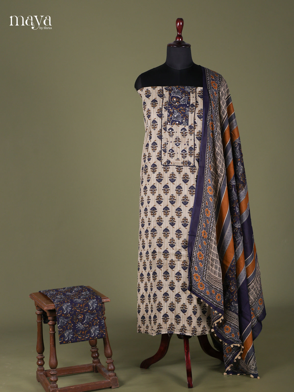Cotton salwar - MEH07140