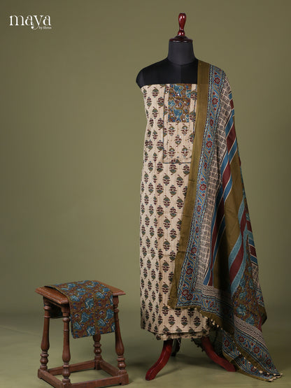 Cotton salwar - MEH07141