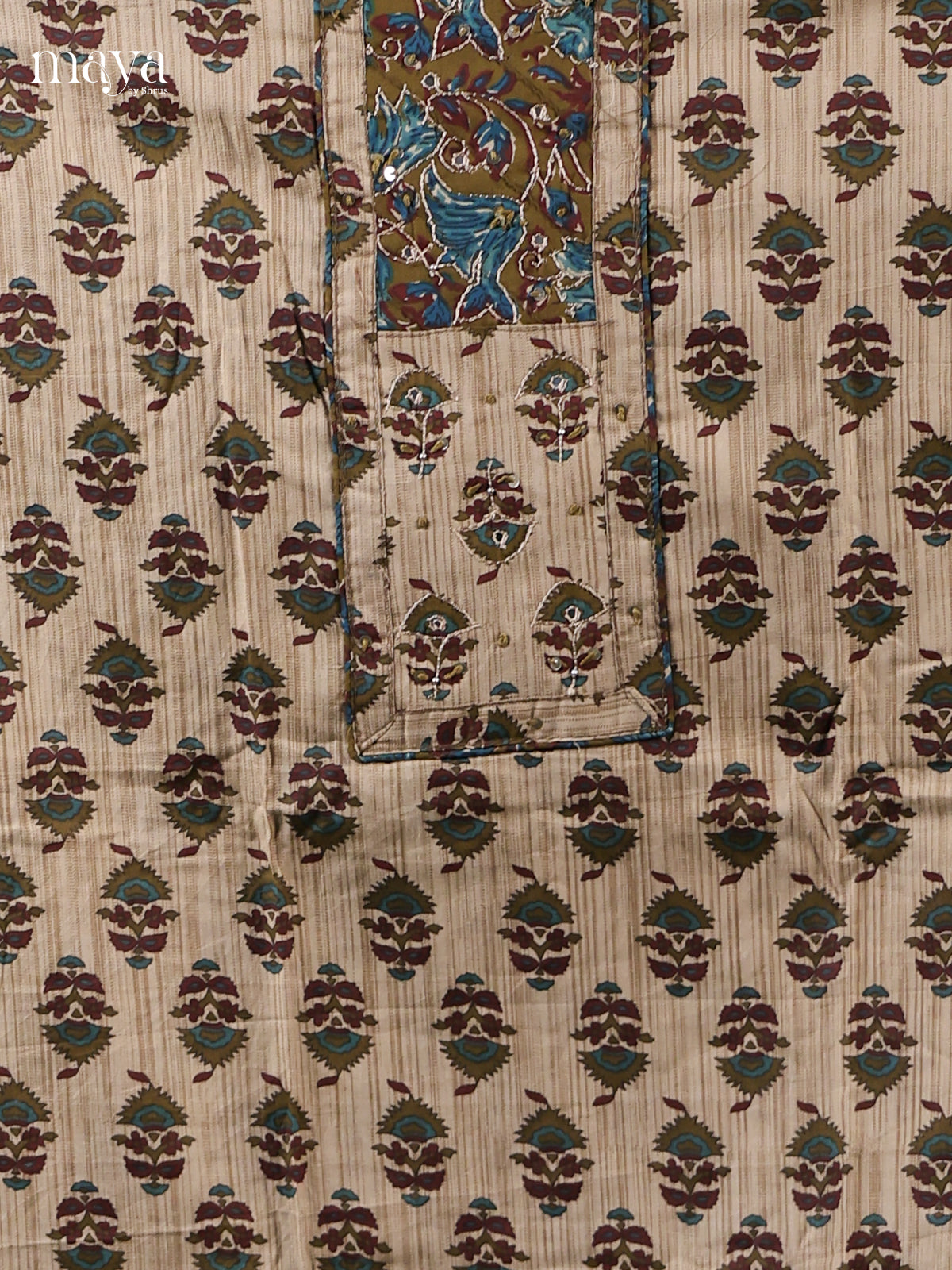 Cotton salwar - MEH07141