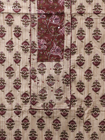 Cotton salwar - MEH07142