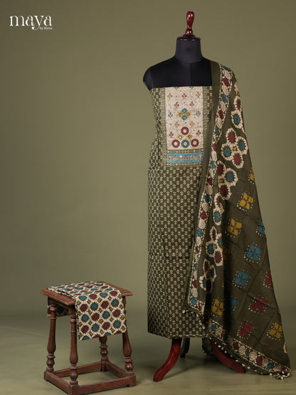 Cotton salwar - MEH07143