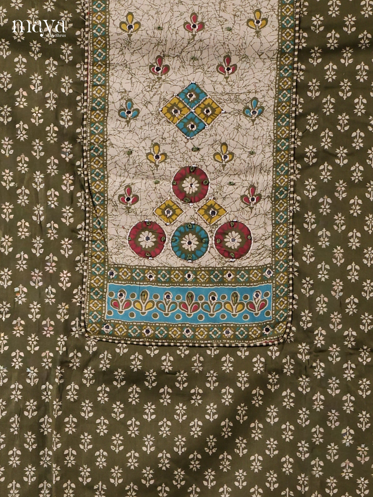 Cotton salwar - MEH07143