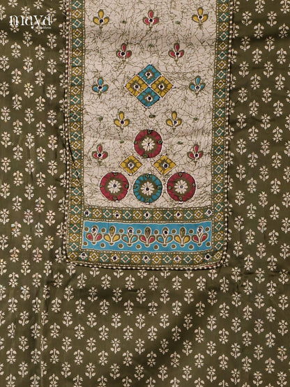 Cotton salwar - MEH07143
