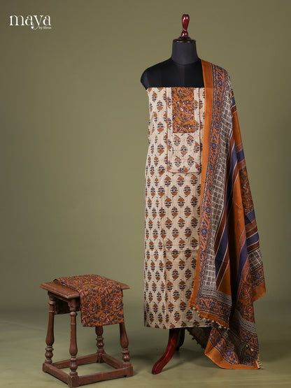Cotton salwar - MEH07144