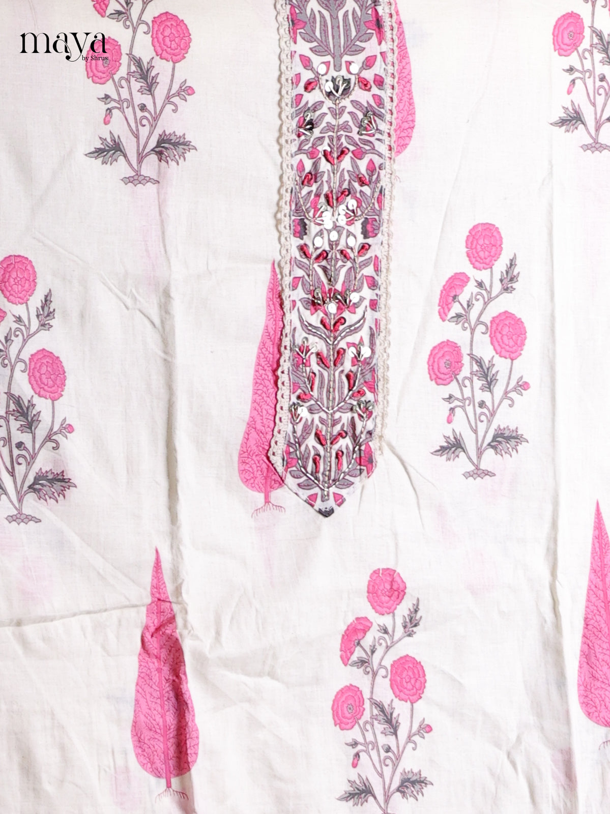 Cotton salwar - MEH07145