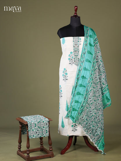 Cotton salwar - MEH07146