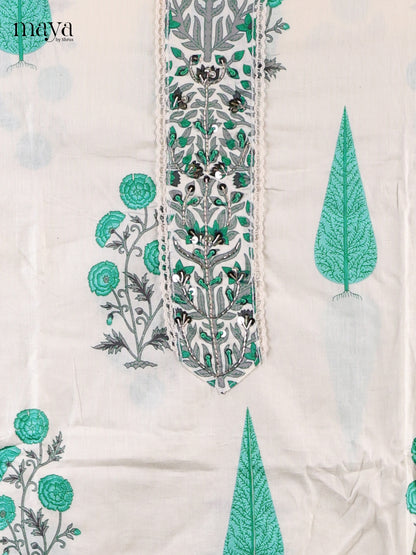 Cotton salwar - MEH07146
