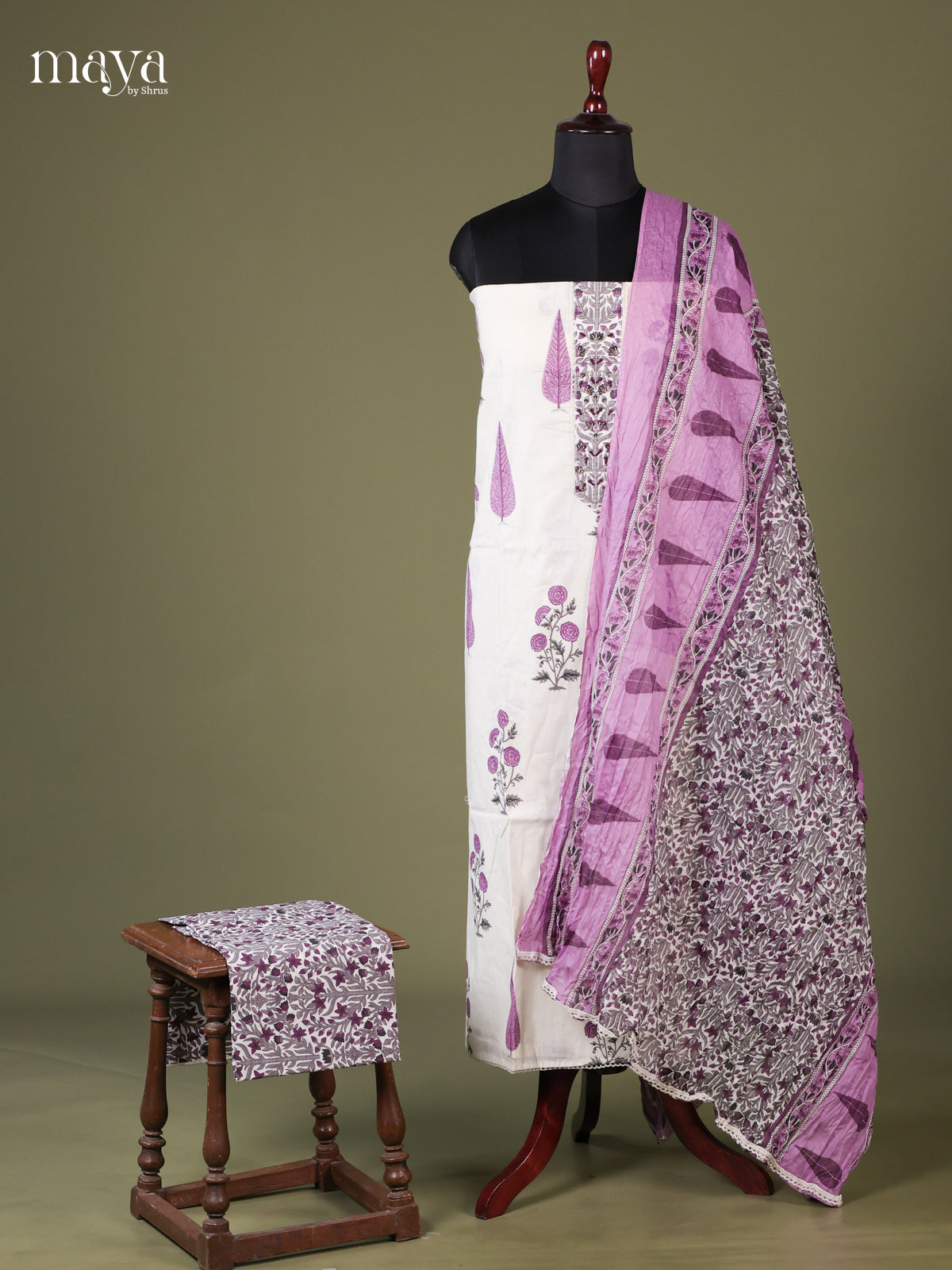 Cotton salwar - MEH07147