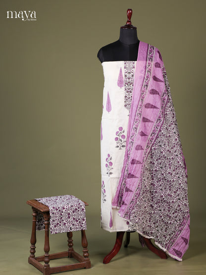 Cotton salwar - MEH07147