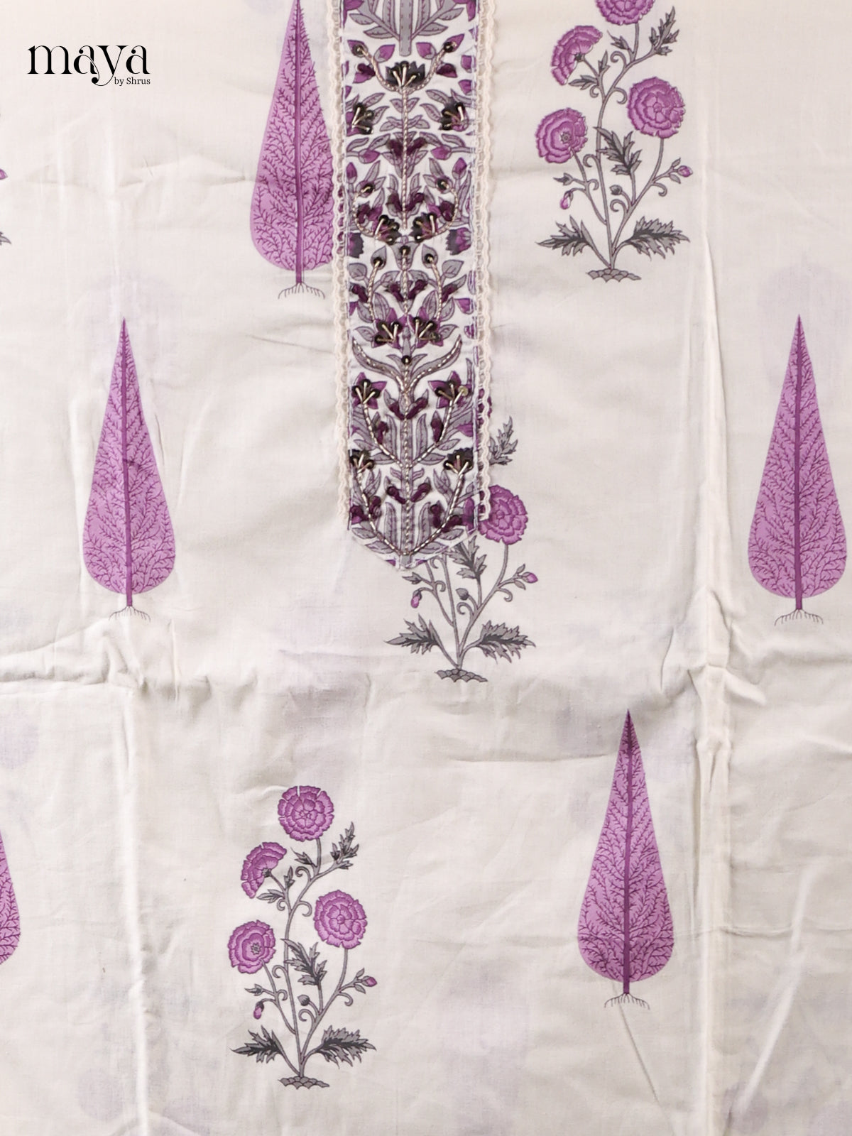 Cotton salwar - MEH07147
