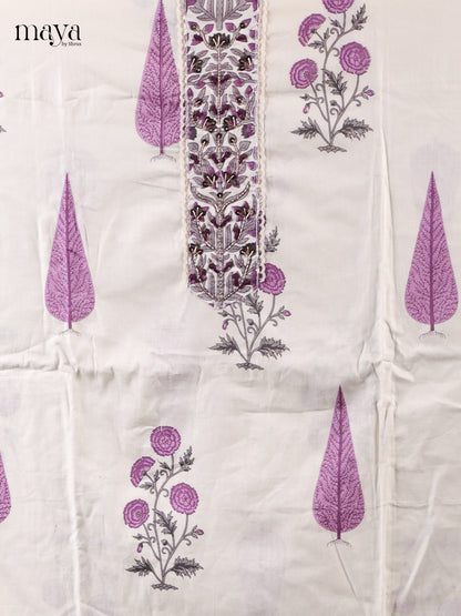 Cotton salwar - MEH07147