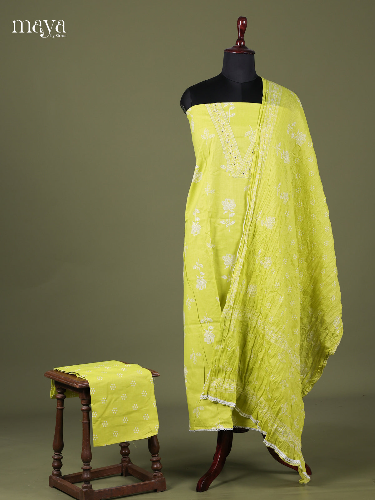 Cotton salwar - MEH07150