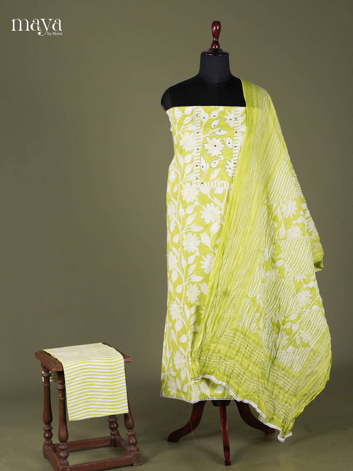 Cotton salwar - MEH07151