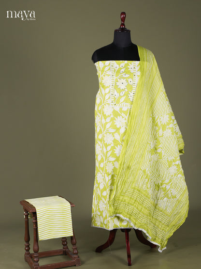 Cotton salwar - MEH07151