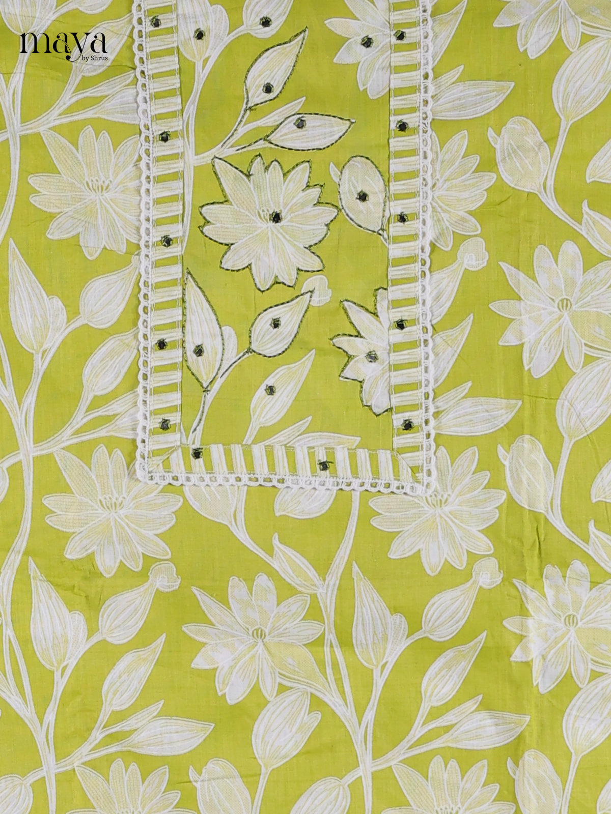 Cotton salwar - MEH07151