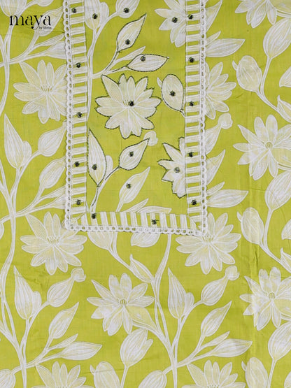 Cotton salwar - MEH07151
