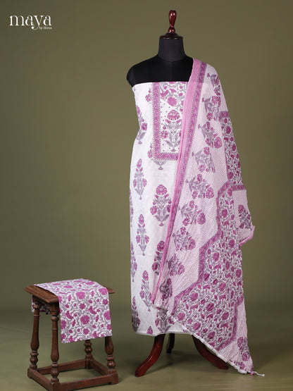 Cotton salwar - MEH07154
